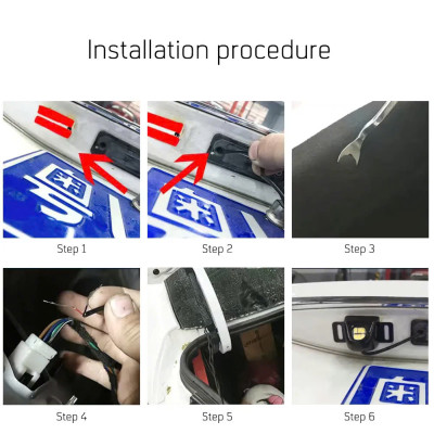 Đèn LED Hậu Lùi Ô Tô Mắt Đại Bàng 12V - Đèn Trang Trí Gầm Xe Máy Loại Tốt , ĐÈN TRANG TRÍ , ĐỒNG HỒ TREO TƯỜNG