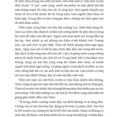 Sách - Chuyện Ba Người Lính