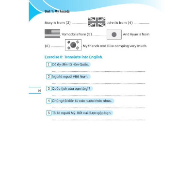 Sách - Global Success - Chinh Phục Ngữ Pháp Và Bài Tập Tiếng Anh Lớp 4 - Có Đáp Án - Tập 1 - Minh Thắng
