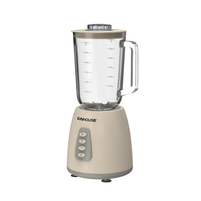 Máy xay sinh tố đa năng SHD5331, Dung tích 1.5L - 2 cối đa năng - Xay sinh tố, Xay thịt - Công suất 350W - Hàng chính hãng