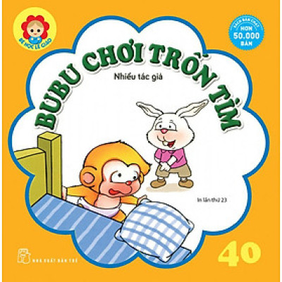 Bé Học Lễ Giáo - Tập 40: Bubu Chơi Trốn Tìm
