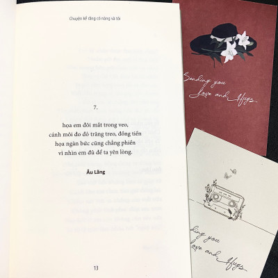 Sách Skybooks - Chuyện Kể Rằng Có Nàng Và Tôi