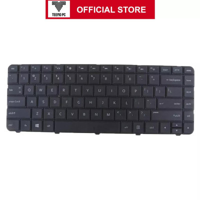 Bàn Phím Tương Thích Cho Laptop Hp Pavilion G4 G6 G4-1000 G6-1000 - Hàng Nhập Khẩu New Seal TEEMO PC KEY816