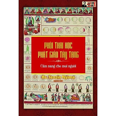 PHÔI THAI HỌC PHẬT GIÁO TÂY TẠNG – T Bs. Tenzin Nyima - lylytran dịch- Thái Hà - NXB Lao Động