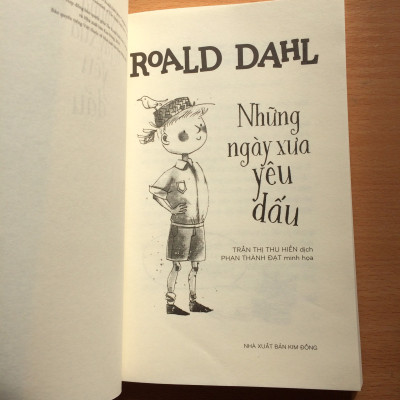 NHỮNG NGÀY XƯA YÊU DẤU