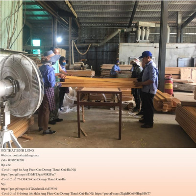 Combo giường tủ bàn phấn