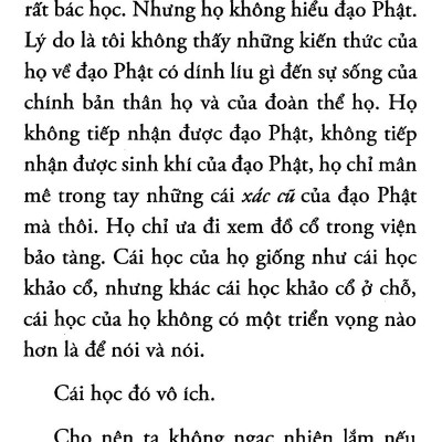 Đạo Phật Ngày Nay (Tái Bản 2020)