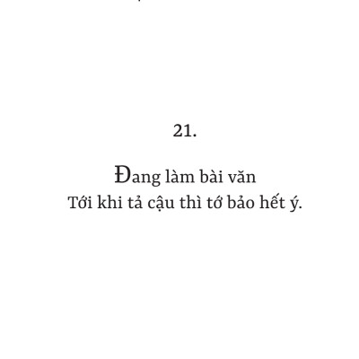 Combo 3 cuốn sách Cuộc Đời Vô Vị Thế Phải Yêu Em + Tôi Bị Cảm Hóa Ra Là Do Em + Tiếng Anh Genz