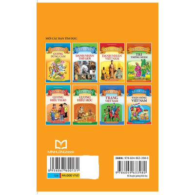 Kể Chuyện Gương Hiếu Học - Bản Quyền