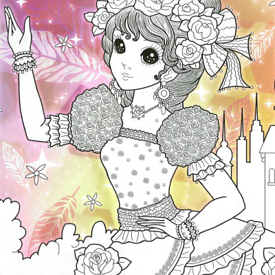 Tô Màu Babies 5 - Tom Và Jerry