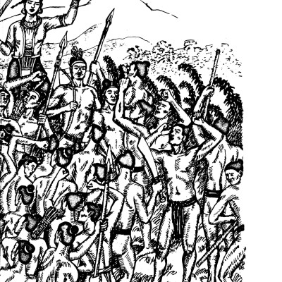 Lịch Sử Việt Nam Bằng Tranh 07 - Nhụy Kiều Tướng Quân Bà Triệu (Tái Bản)