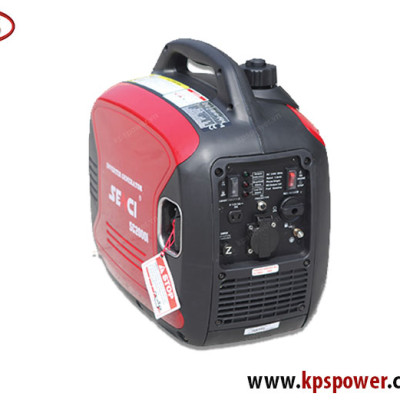 Máy phát điện inverter Senci SC2000I 2.0 kW
