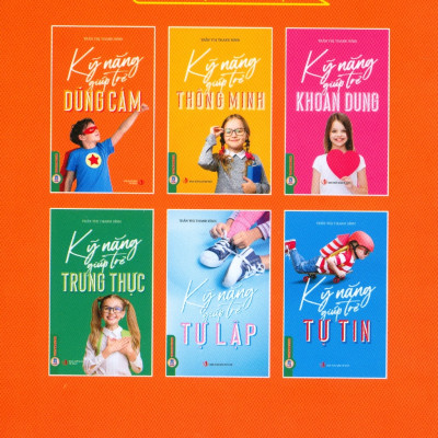 Kỹ Năng Giúp Trẻ Dũng Cảm