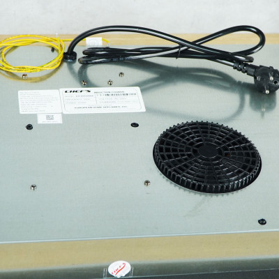 Bếp điện từ (1 từ 1 hồng ngoại) Chefs EH-MIX321 - HÀNG CHÍNH HÃNG