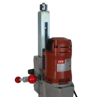 MÁY RÚT LÕI BÊ TÔNG 3300W Ø200mm DCK KZZ200S - HÀNG CHÍNH HÃNG