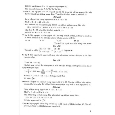 SÁCH - trọng tâm kiến thức hóa học 10 (biên soạn theo chương trình gdpt mới)