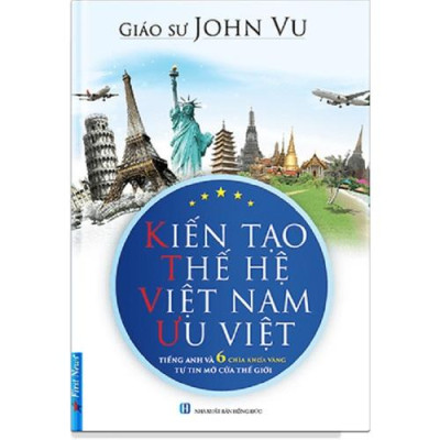 Sách - Combo 6 cuốn Giáo Sư John Vũ - First News