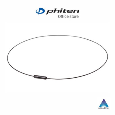 Vòng cổ Phiten rakuwa wire model air TG723153/TG730051/TG730151/TG730251