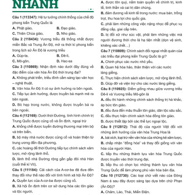Sách - Đột Phá Tư Duy Lịch Sử Và Địa Lí 7 - Tập 1