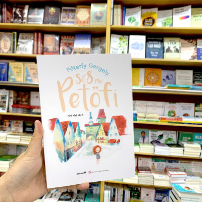 Số 8 Phố Petőfi