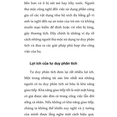 Rèn Luyện Tư Duy Hệ Thống Trong Công Việc