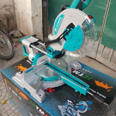 Máy Cắt Nhôm Trượt JETMAN 2000W JM-256 Chính Hãng