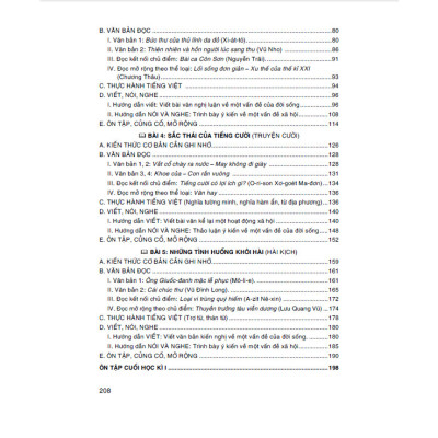 Sách - hướng dẫn học ngữ văn 8 - tập 1( dùng kèm sách giáo khoa chân trời sáng tạo) - HA