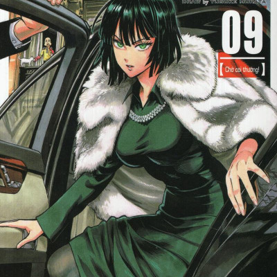 One-Punch Man - Tập 9: Chớ Coi Thường! (Tái Bản 2022)