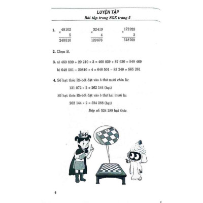 Hướng Dẫn Giải Bài Tập Toán Lớp 4 Tập 2 (Bám Sát SGK Kết Nối Tri Thức Với Cuộc Sống) HA