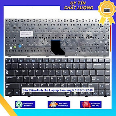 Bàn Phím dùng cho Laptop Samsung R518 NP-R518 - Hàng Nhập Khẩu New Seal