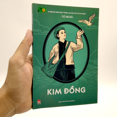 Kim Đồng (Tái Bản 2021)