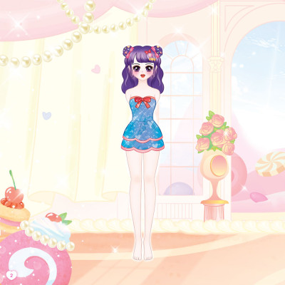 Sách Thời Trang - Công Chúa Mia (MEGA)