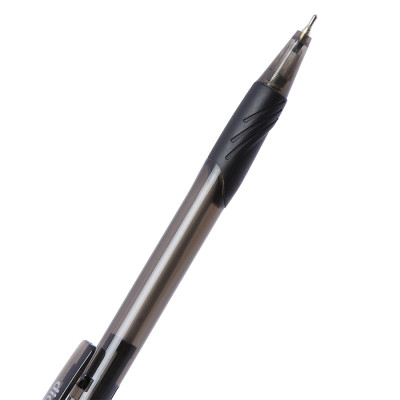 Vỉ 10 Cây Viết Bi Gel Bấm Digno Comfy - Mực Đen