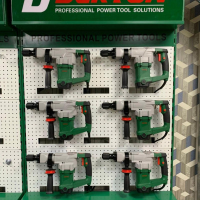 MÁY ĐỤC BÊ TÔNG 17MM 1400W DEKTON DK-3601 - HÀNG CHÍNH HÃNG