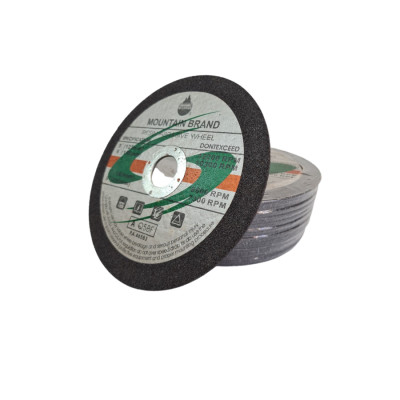 (1 Viên) Đá Cắt Sắt Núi 09 (MOUTAIN) 150x2x22mm Cắt Sắc Bén, Bền Bỉ, Ít Hao Mòn Và Độ Chính Xác Hoàn Hảo | TOPWIN Official Store