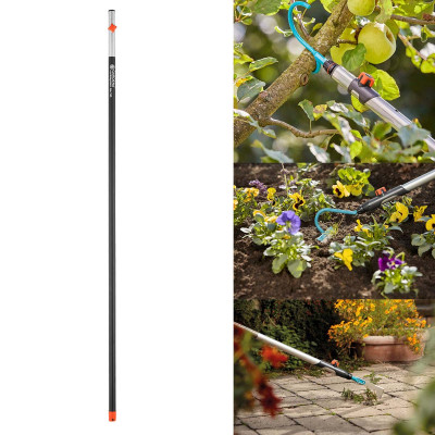 Cán nhôm đa năng dài 130cm Gardena 03713-20