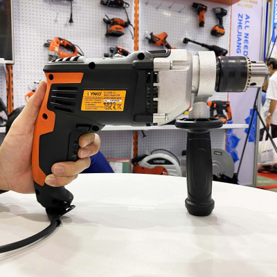 Máy khoan động lực cầm tay chính hãng Kynko J1Z- KD09 -13 # 6091 giá tốt