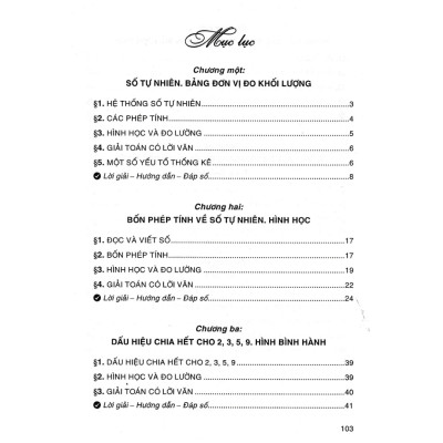 Bài Tập Cơ Bản Và Nâng Cao Toán 4 (dùng chung cho các bộ sgk hiện hành)