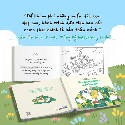 Mọi Ước Mơ Đều Có Điểm Bắt Đầu - Bản Quyền