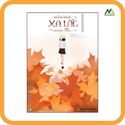 Sách - Xa Lắc Mùa Thu - Tác giả Hannah Hoàng