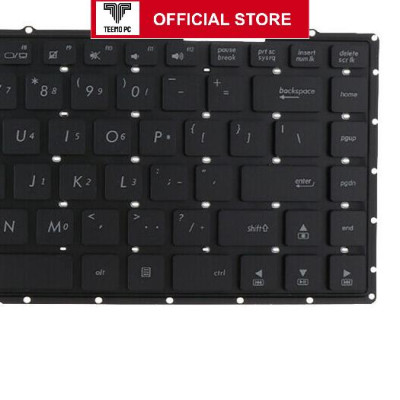 Bàn Phím Tương Thích Cho Laptop (Key Board) Laptop Asus A456 A456U - Hàng Nhập Khẩu New Seal TEEMO PC KEY94