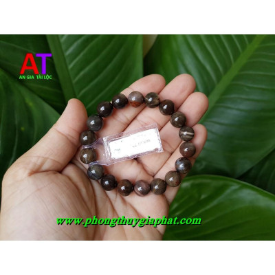 VÒNG ĐEO TAY GỖ HÓA THẠCH