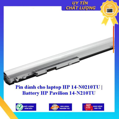 Pin dùng cho laptop HP 14-N0210TU | Battery HP Pavilion 14-N210TU - Hàng Nhập Khẩu  MIBAT455