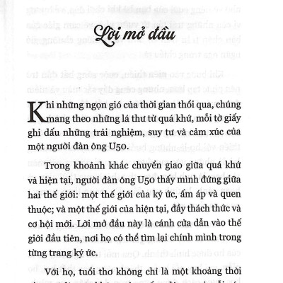 Đàn Ông U50