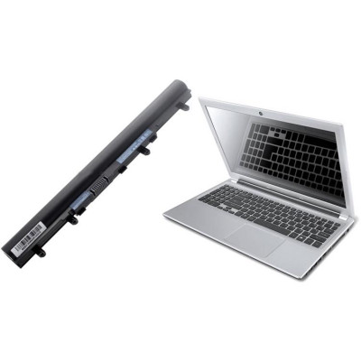 Pin Tương Thích Cho Laptop Acer Aspire V5 V5-471 - Hàng Nhập Khẩu New Seal TEEMO PC TEBAT486
