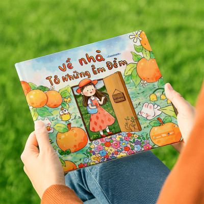 Về Nhà Tô Những Êm Đềm