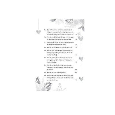 Red Flag Trong Tình Yêu (1980 Books)