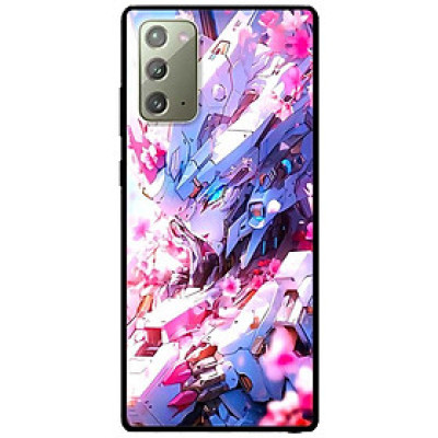 Ốp lưng cho Samsung Note 10 - Note 10 Plus - Note 20 - Note 20 Ultra - Rô Bô Nữ - Hàng Chính Hãng