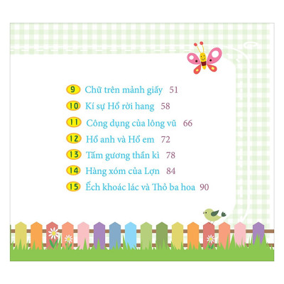 Truyện Kể 5 Phút: Những Câu Chuyện Truyền Cảm Hứng - ML