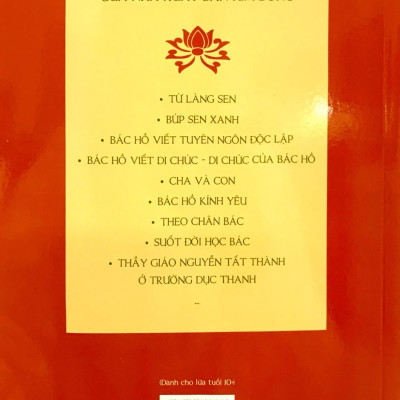 Bác Hồ Kính Yêu (Tái Bản)